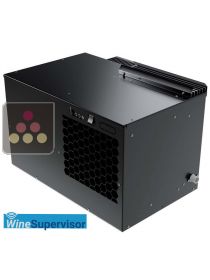 Climatiseur monobloc pour cave - Production de froid uniquement - Avec bac d'évaporation des condensats - Soufflage par dessous - Version Winesupervisor FRIAX
