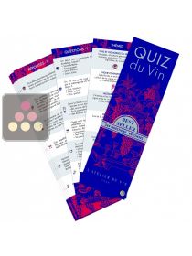 Quiz du Vin - 264 questions-réponses L'ATELIER du VIN