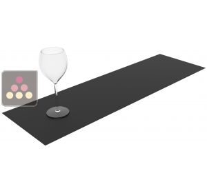 Plaque métal pour rangement modulaire Architecture Intérieure du Vin Skin - Largeur 90cm ARCHITECTURE INTERIEURE DU VIN