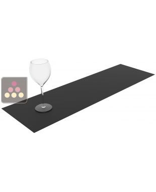 Plaque métal pour rangement modulaire Architecture Intérieure du Vin Skin - Largeur 90cm ARCHITECTURE INTERIEURE DU VIN