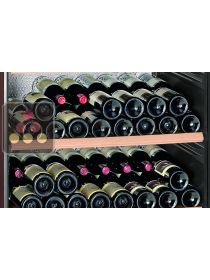 Clayette superieure de stockage en bois pour Gamme Vinidor LIEBHERR