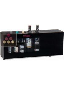 Rafraichisseur pour 6 bouteilles  La SOMMELIERE