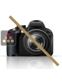 Piétement Visiostyle 350 + vérin - noir mat  VISIORACK