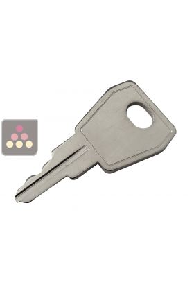 Clé pour cave à vin Liebherr WKSb 2400-11
