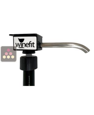 Lot de 2 têtes de distribution pour distributeur Winefit EVO WINEFIT