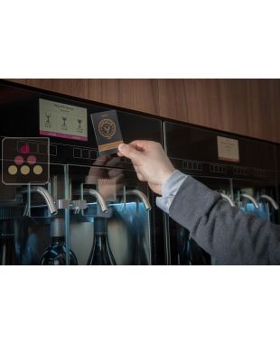 Module RFID pour carte prépayées self service WINEFIT
