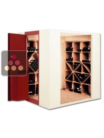 Cellier Mono-Temp&eacute;rature de vieillissement pour 4640 bouteilles VINOSAFE