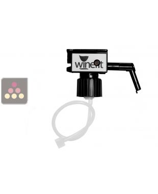 2 têtes de distribution gamme CUBO WINEFIT