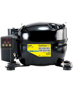Compresseur DANFOSS R134a pour cave ACI-SPE102 Ma Cave à Vin