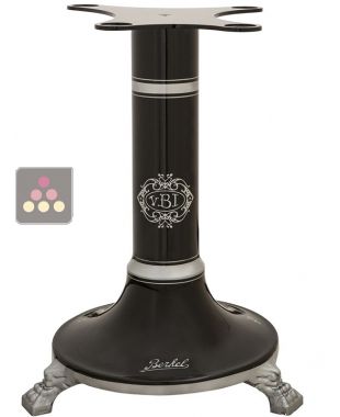 Socle noir pour trancheuse Volano BERKEL