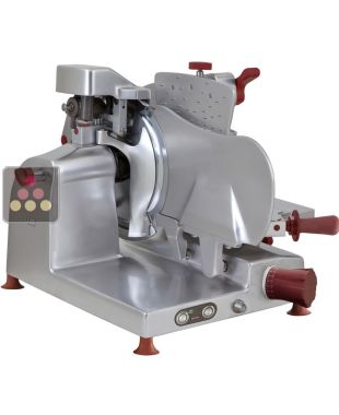 Trancheuse professionnelle électrique vertical - Diamètre 350 mm BERKEL