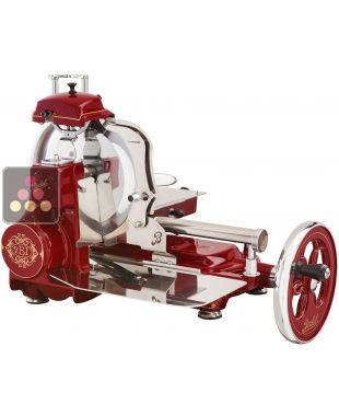 Trancheuse à volant pour utilisation domestique BERKEL