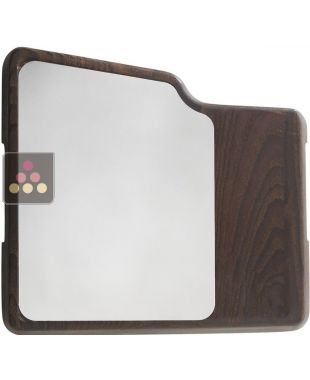 Planche à découper Homeline 250 Frêne + Inox BERKEL
