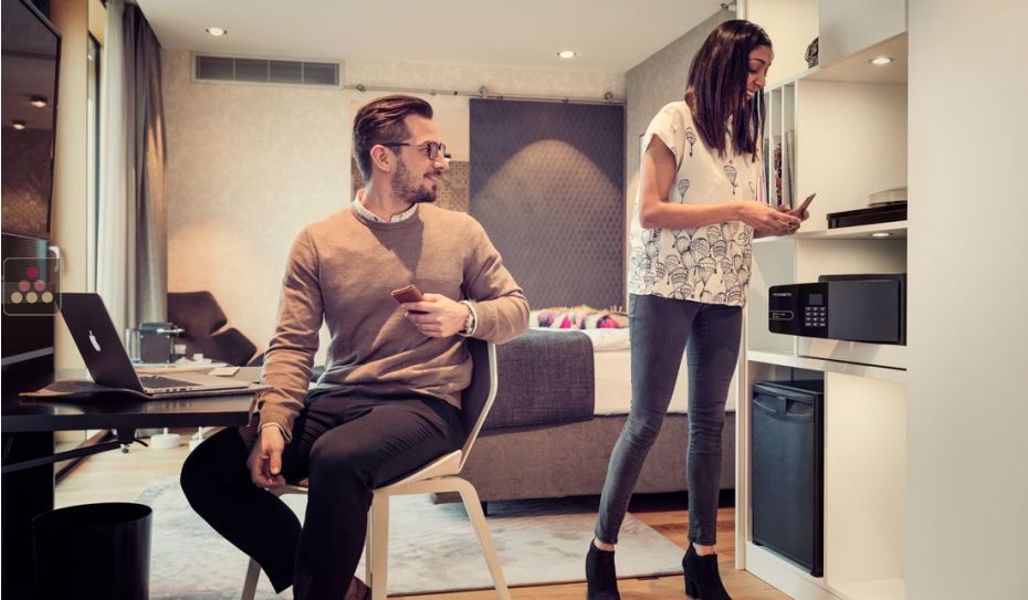 Coffre-fort 30.4L - Électronique - Laptop 15