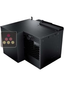 Climatiseur monobloc 1 température - Production de froid uniquement - Evacuation UP avec double bac de ré-évaporation des condensats - 30m3 FRIAX