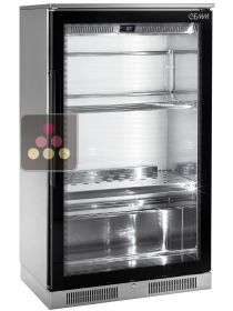 Cave à vin de service mono ou multi-températures (sans clayette) BRERA