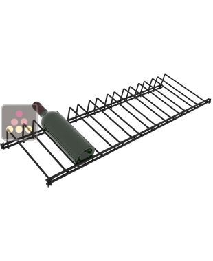 Tablette inclinée pour rangement modulaire Architecture Intérieure du Vin - Largeur 90cm ARCHITECTURE INTERIEURE DU VIN