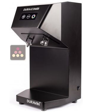 Appareil de préservation des bouteilles ouvertes pour vins tranquilles et effervescents DURAVIN