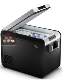 Réfrigérateur-Congélateur portable à compresseur - 40L DOMETIC