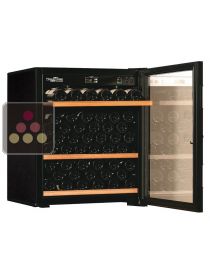Cave à vin Mono-Température de vieillissement et de conservation TRANSTHERM