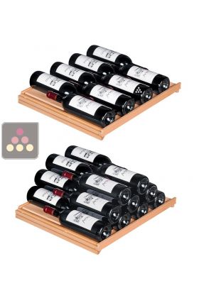 Clayette Standard pour gamme Vin&eacute;o
