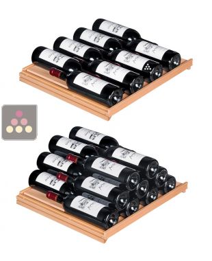 Clayette Standard pour gamme Vin&eacute;o ARTEVINO