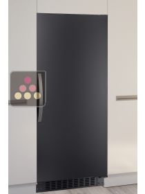 Cave à vin enchassable mono-température de conservation ou de service DOMETIC