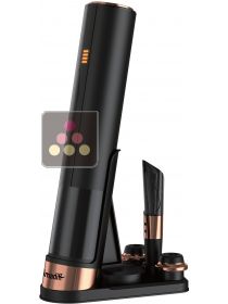 Tire bouchon électrique rechargeable et intelligent 4 en 1 CLIMADIFF