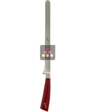Couteau à jambon Elegance 26 cm Rouge BERKEL
