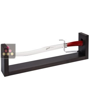 Sabre à Champagne Elegance Superieur Rouge BERKEL