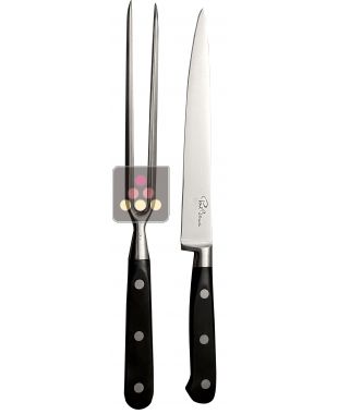 Set de découpe à viande de prestige 