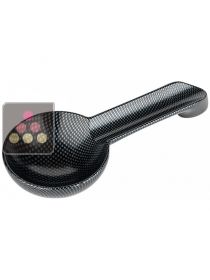 Cendrier à cigare finition Carbone Ma Cave à Cigares