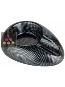 Cendrier à cigare finition Carbone Ma Cave à Cigares