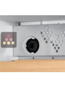 Filtre &agrave; charbon actif pour caves &agrave; vin LIEBHERR