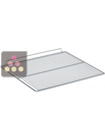 Grille acier zingué pour table-top L478xP425mm LIEBHERR PRO