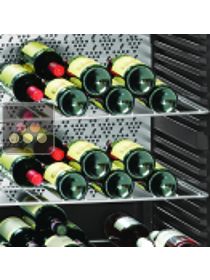 Clayette en acier plastifié pour WKS-4700 LIEBHERR