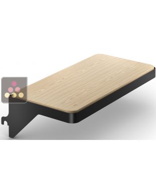 Table d'extension amovible pour MoBar ACI-MBR110/120 en acier et chêne massif  DOMETIC
