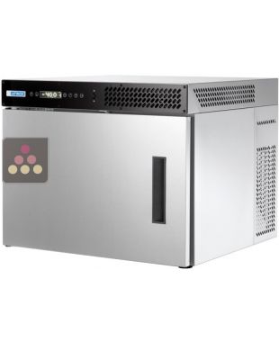 Cellule de refroidissement et de surgélation - 3 niveaux GN1/1 AFINOX