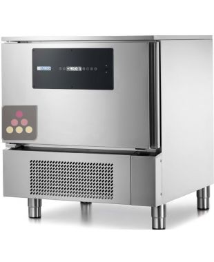 Cellule de refroidissement et de surgélation - 5 niveaux GN1/1 AFINOX