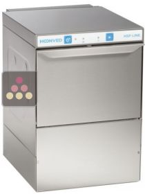 Lave-verres et lave-vaisselle pour panier de 350*350mm HOONVED