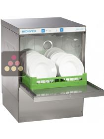 Lave-verres et lave-vaisselle pour panier de 500*500mm HOONVED