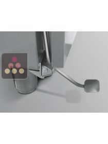 Kit pédales d'ouverture de porte pour armoire double-porte GN 2/1 LIEBHERR PRO