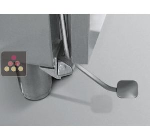 Kit pédales d'ouverture de porte pour armoire double-porte GN 2/1 LIEBHERR PRO