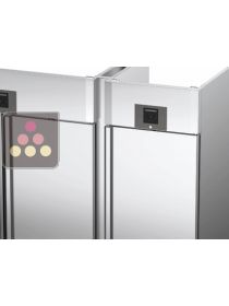 Kit de jonction pour installation Side-by-Side d'armoires GN 2/1 LIEBHERR PRO