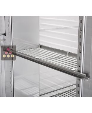 Grille de jonction acier plastifié 258x500 mm LIEBHERR PRO