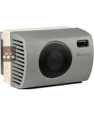 Climatiseur de cave naturelle 550W - compatible températures négatives WINEMASTER