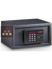Coffre-fort 9L - Électronique - Charnières à droite DOMETIC