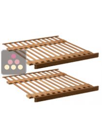 Lot de 2 Clayettes de stockage Premium AVINTAGE