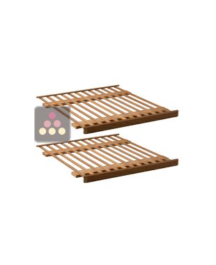 Lot de 2 Clayettes de stockage Premium AVINTAGE