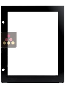 Porte en verre pour cave à vin ACI-CHA610 (LBN445) LE CHAI